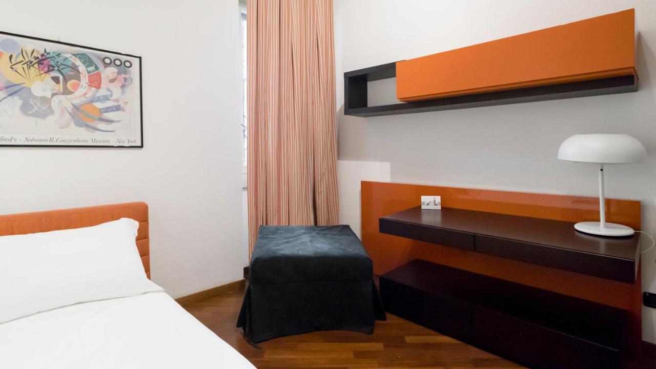 Italianway - Cristoforo Colombo 1 Appartement Milaan Buitenkant foto