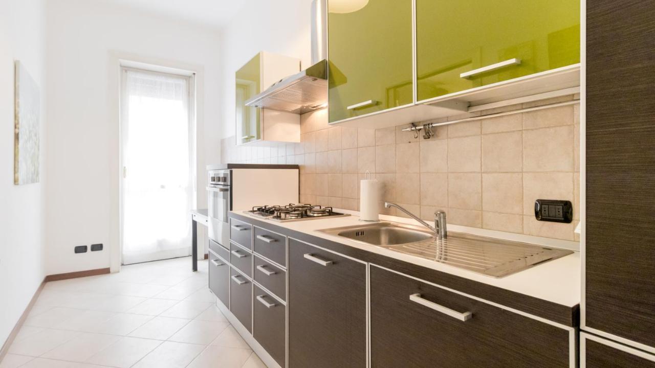Italianway - Cristoforo Colombo 1 Appartement Milaan Buitenkant foto